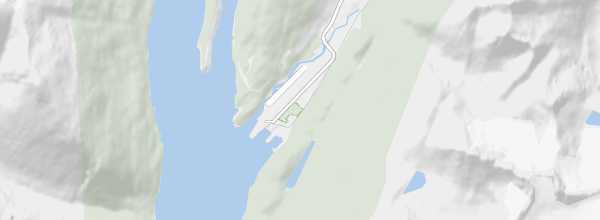 Map of Skagway