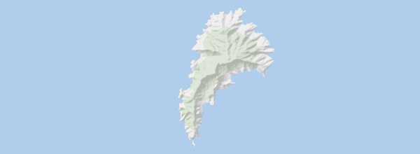 Map of Tahuata