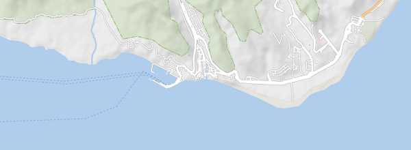 Map of Morro Jable