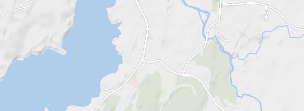 Map of Egilsstaðir