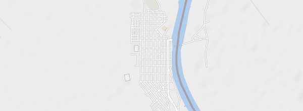 Map of Podor