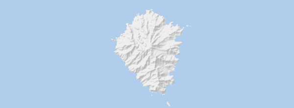 Map of Ua Pou