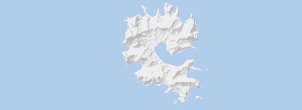 Map of Rapa