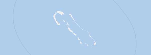 Map of Anaa