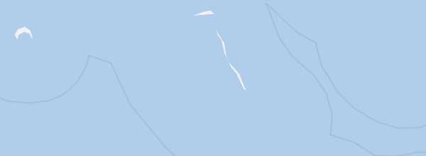Map of Fakarava