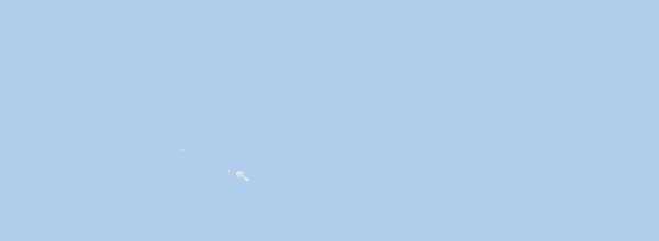 Map of French Polynesia