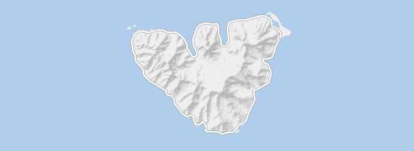 Map of Moorea