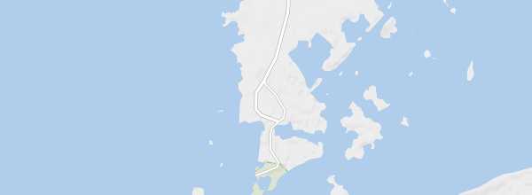 Map of Höfn