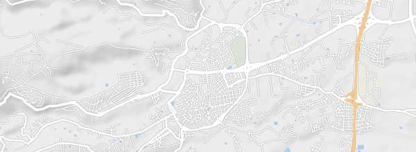 Map of Telde