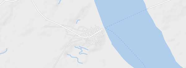 Map of Bolama