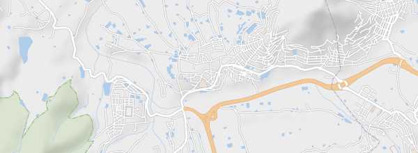 Map of Gáldar