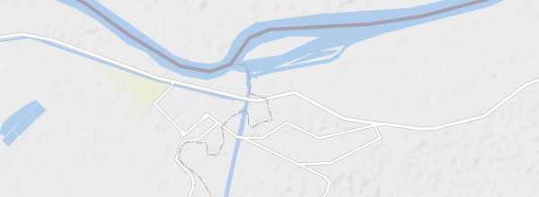 Map of Richard-Toll