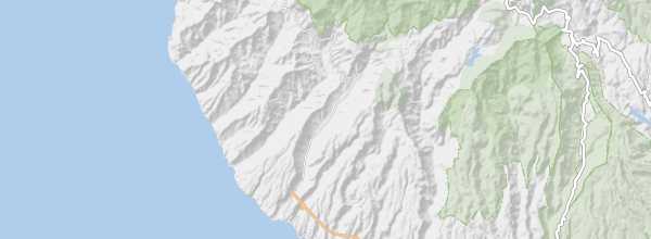 Map of Mogán