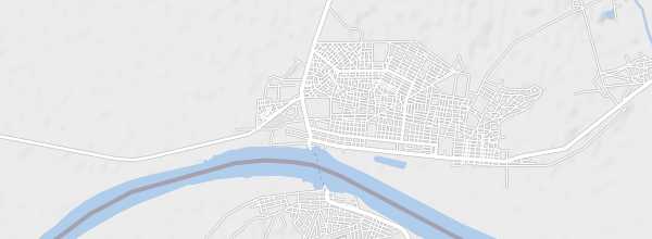 Map of Rosso