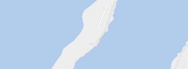 Map of Dakhla