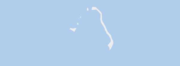 Map of Maupihaa