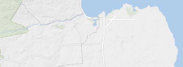 Map of Hilo