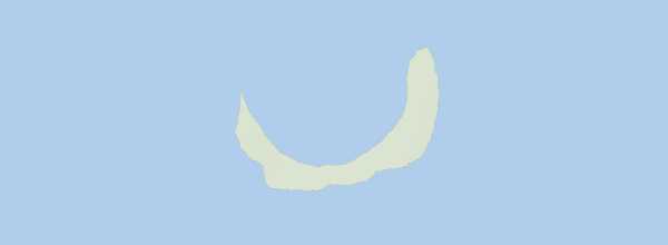 Map of Molokini