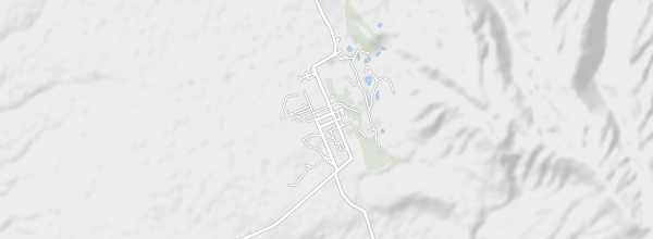 Map of Lanai City