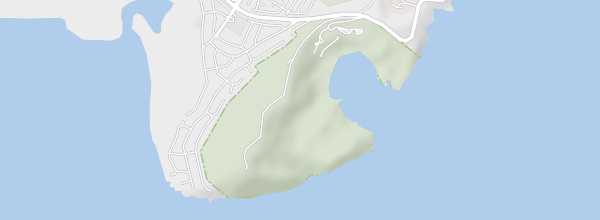 Map of Hanauma Bay
