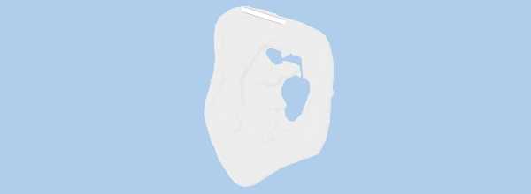 Map of Mitiaro
