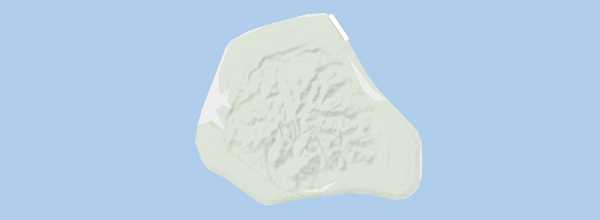 Map of Mangaia