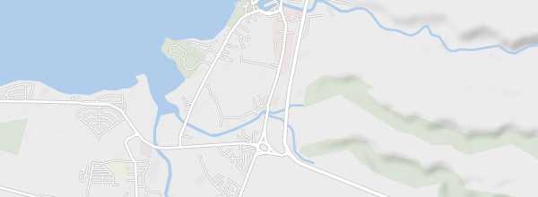 Map of Haleiwa