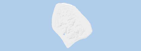 Map of Atiu