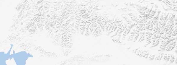 Map of Kobuk Valley National Park
