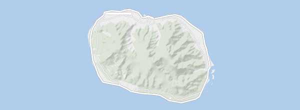 Map of Rarotonga
