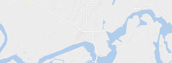 Map of Kaolack