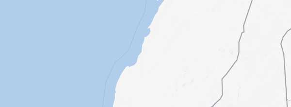 Map of Dakhla National Park