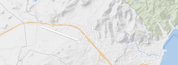 Map of La Laguna (Tenerife)