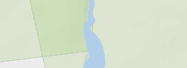 Map of Selfoss and Dettifoss