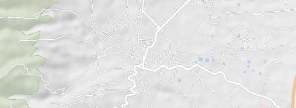 Map of Güímar