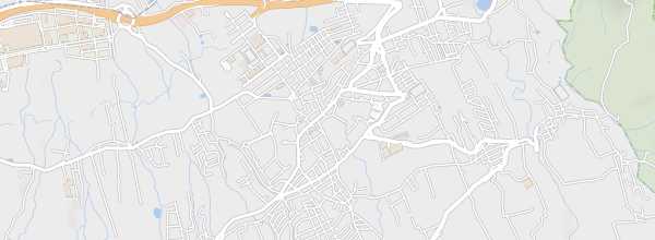 Map of La Orotava