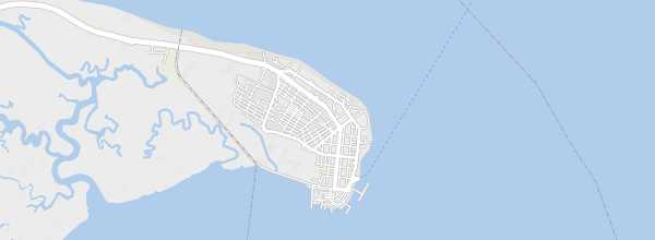 Map of Banjul