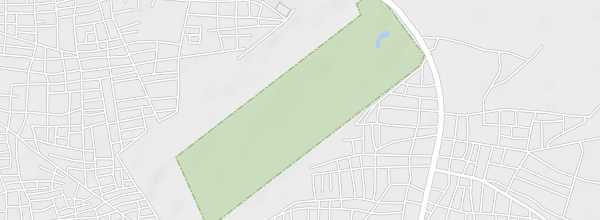 Map of Abuko Nature Reserve