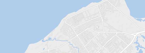 Map of Fajara