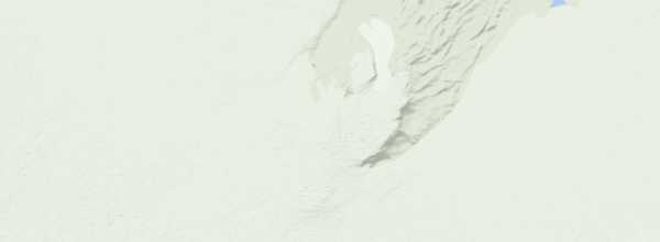 Map of Kverkfjöll