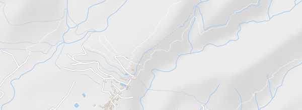 Map of Barranco del Infierno