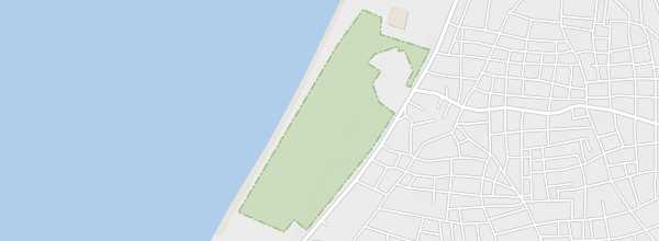 Map of Bijilo Forest Park
