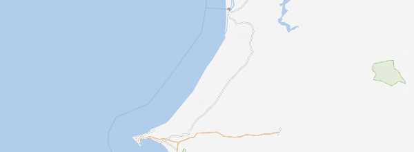 Map of Great Coast