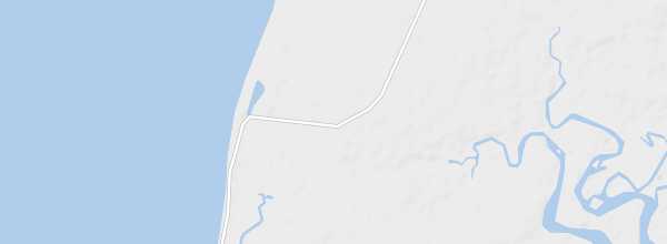 Map of Kafountine