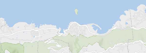 Map of Garachico