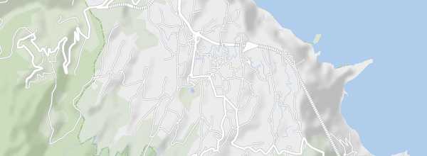 Map of Santana