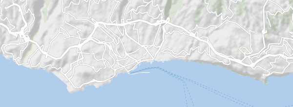 Map of Funchal