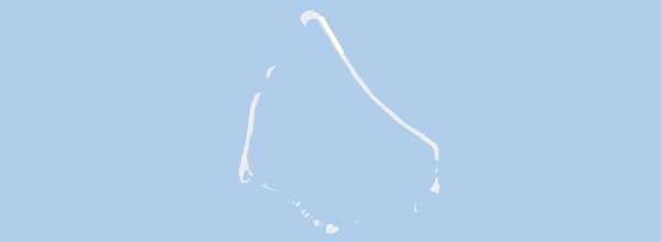 Map of Manihiki