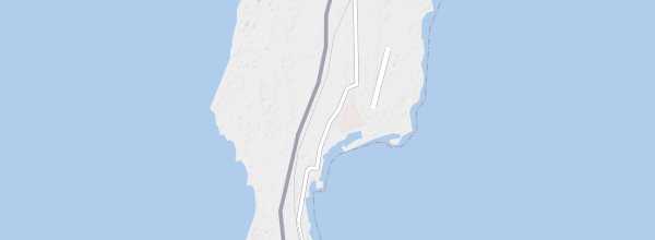Map of Nouadhibou