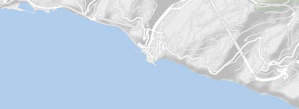Map of Ribeira Brava